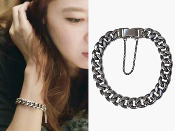 태양 체인 팔찌 Taeyang Chain bracelet