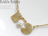 Bubble Bobble necklace