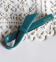 Aznavour Ribbon clip hairpin
