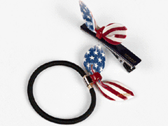 Aznavour American flag claw