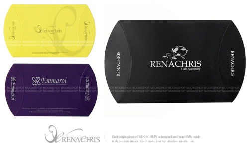 RENACHRIS / EMMAROI pumping gift box