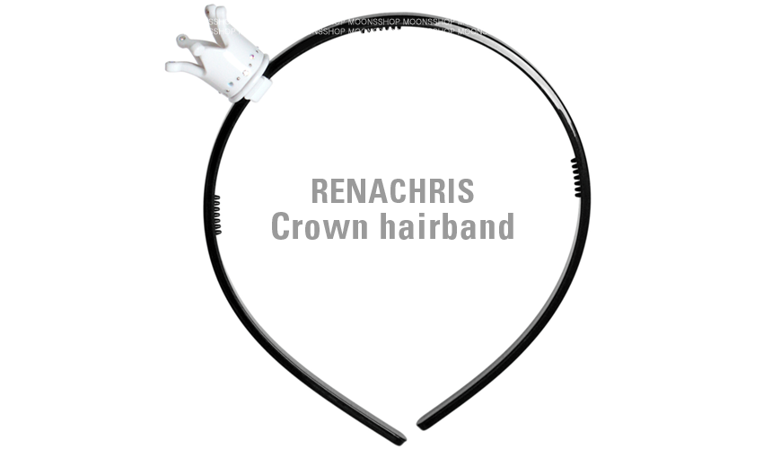RENACHRIS Crown hairband
