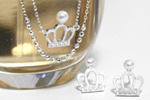 Pearl crown set