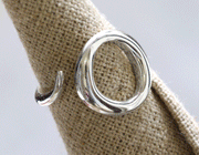 Original form ring