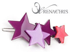 RENACHRIS Star star hairpin