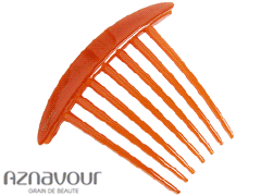 Aznavour Love from star Color brush hairpin