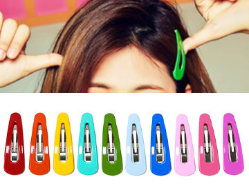 Mini Color step hairpin
