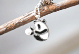 Kungfu panda necklace