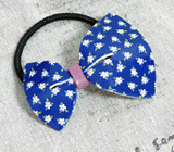 Aznavour Hani ribbon ponytail