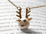 Pearl Rudolph necklace