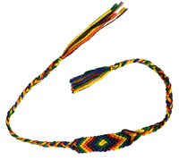 Ethnic bracelet