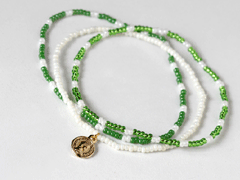 Healing beads bracelet