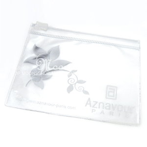 Aznavour zipper bag